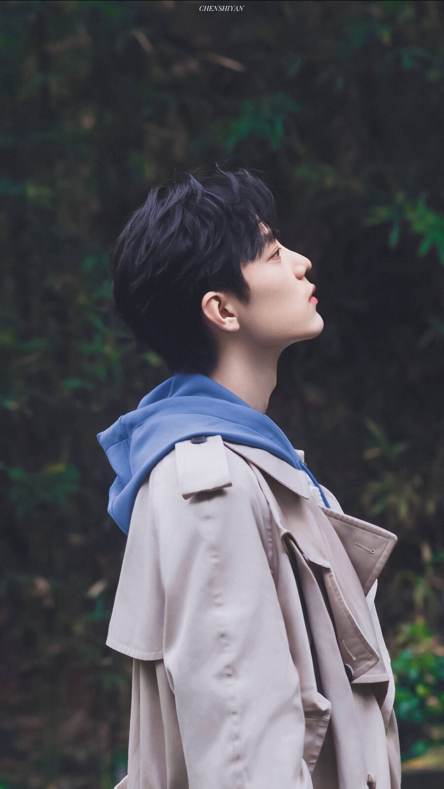 210112 奇妙之城 肖战。2020年1月拍摄