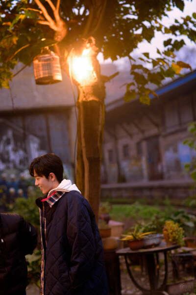 210112 奇妙之城 肖战。2020年1月拍摄