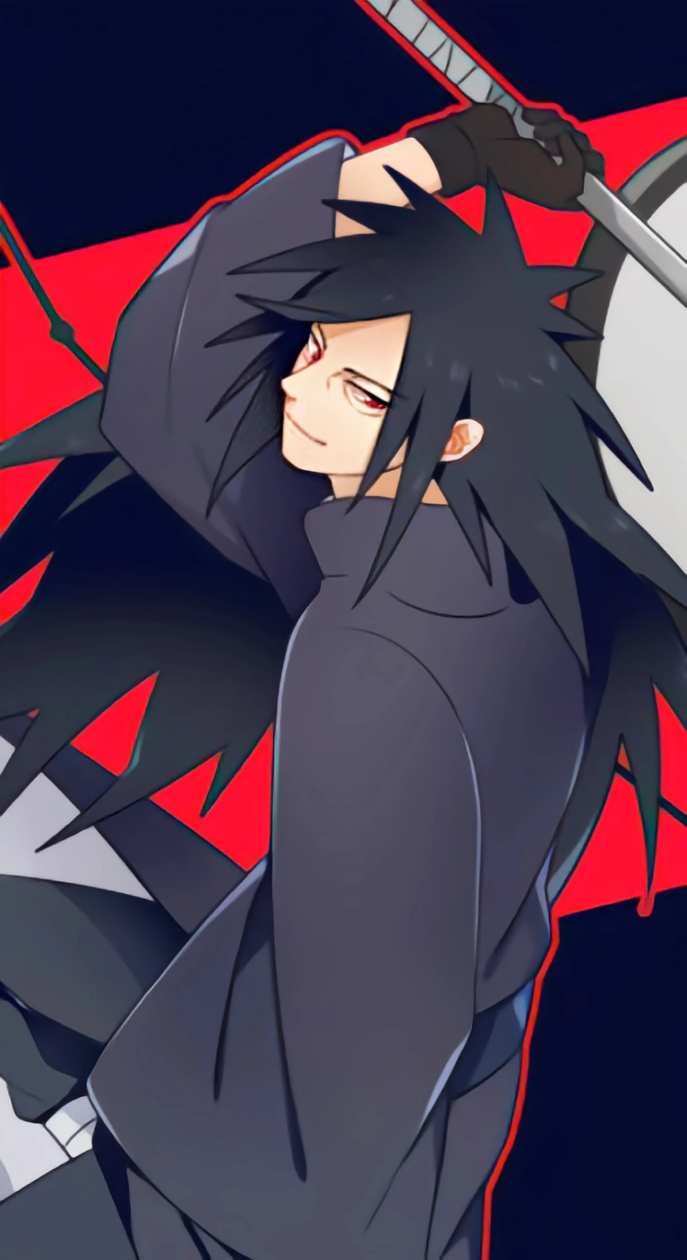 嘶哈嘶哈斑爷好帅