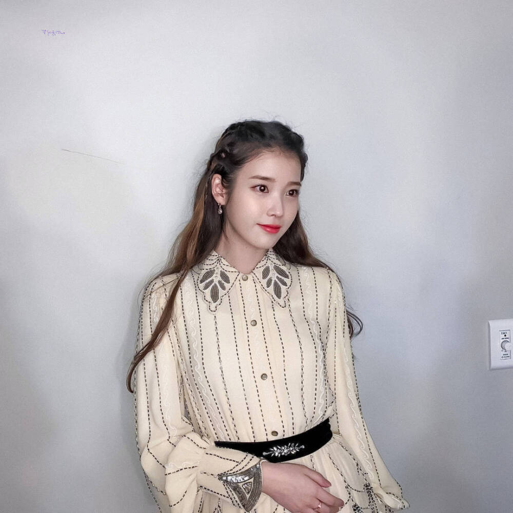 李知恩可二改 iu可二改