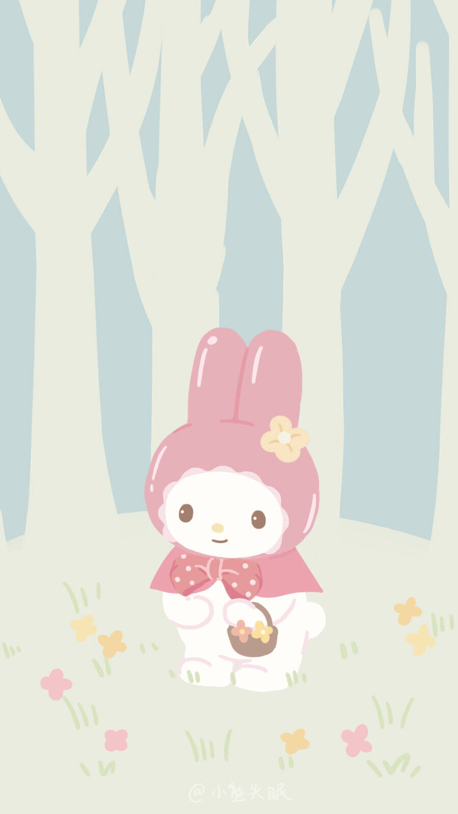 三丽鸥系列壁纸