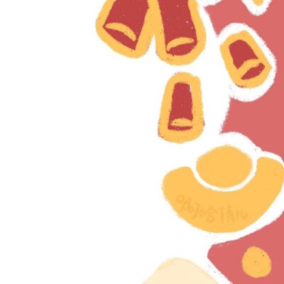 新年快乐鸭
朋友圈模板