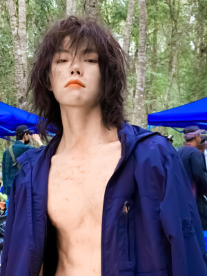 肖宇梁
二传标明是奶珩阿