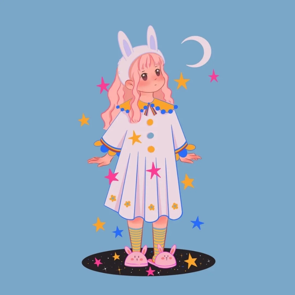 源自网络侵权删女生头像动漫头像