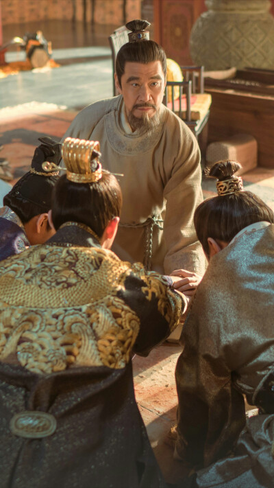 大明风华 朱棣 王学圻