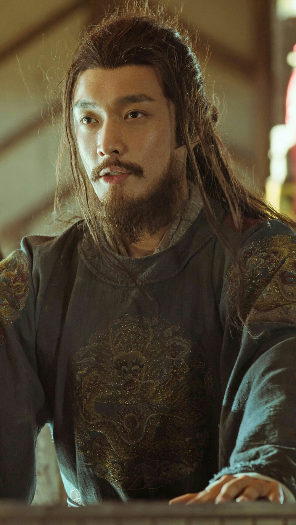 大明风华朱祁镇张艺兴