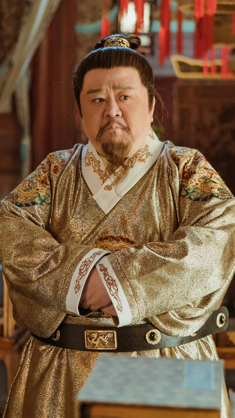 大明风华 朱高炽 梁冠华 - 高清图片，堆糖，美图壁纸兴趣社区