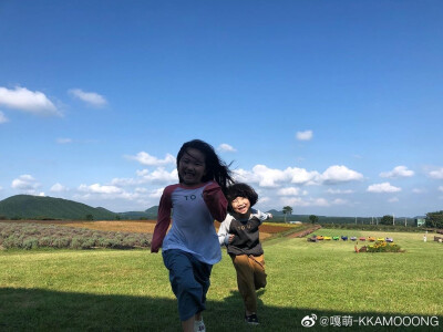 嘎萌嘎蒙韩国小正太