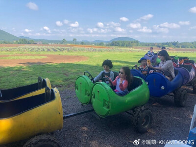 嘎萌嘎蒙韩国小正太