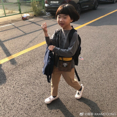 嘎萌嘎蒙韩国小正太