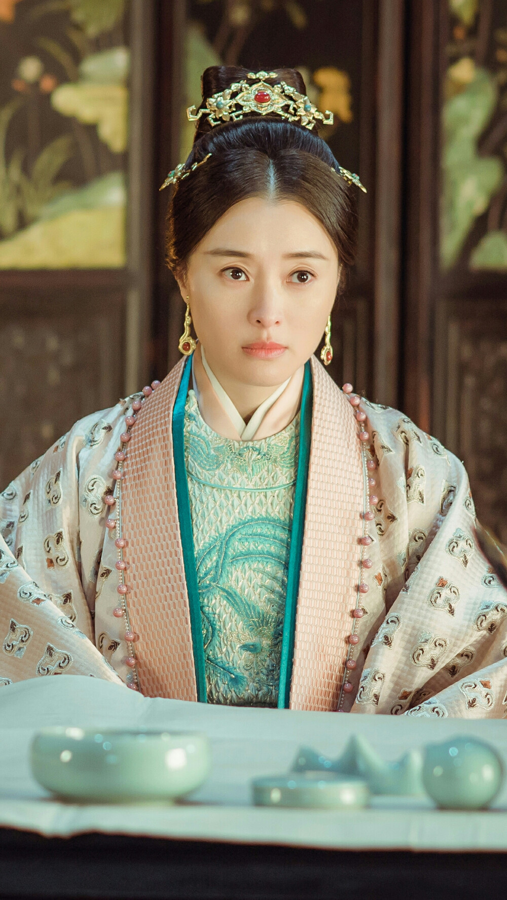 大明风华 张妍 吴越