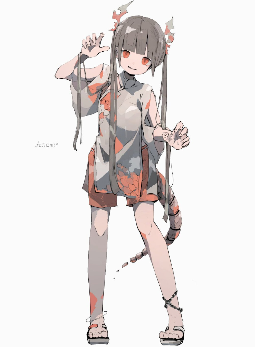 逢編いあむ twi:iamuu_n ​​​