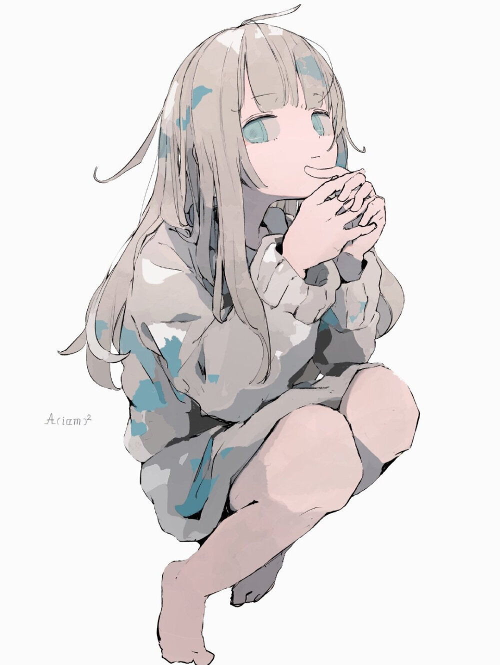 逢編いあむ twi:iamuu_n ​​​