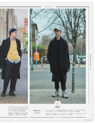 GOOD BOY
#男生穿搭#，#杂志精选#谢谢你的喜欢 ［比心］
#侵权删#
