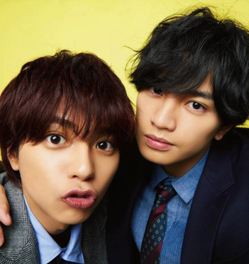 中岛健人 佐藤胜利