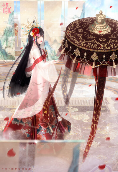 闪耀暖暖 四海仙岫，盛京乐舞