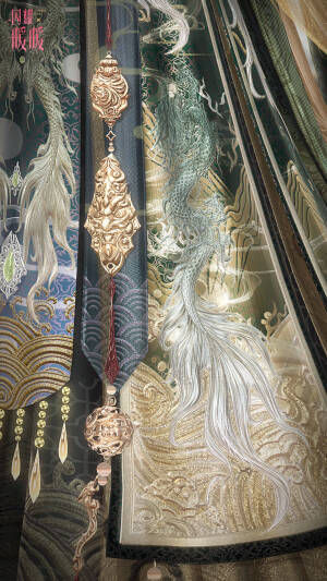 闪耀暖暖 承云天子 乾乾之吟天＆赫赫之吟天