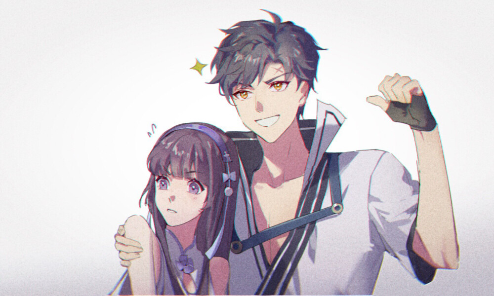 王者荣耀 曜施
画师：MellStar