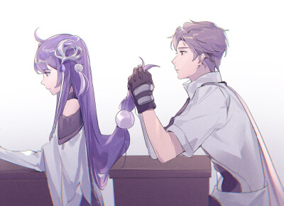 王者荣耀 曜施
画师：MellStar