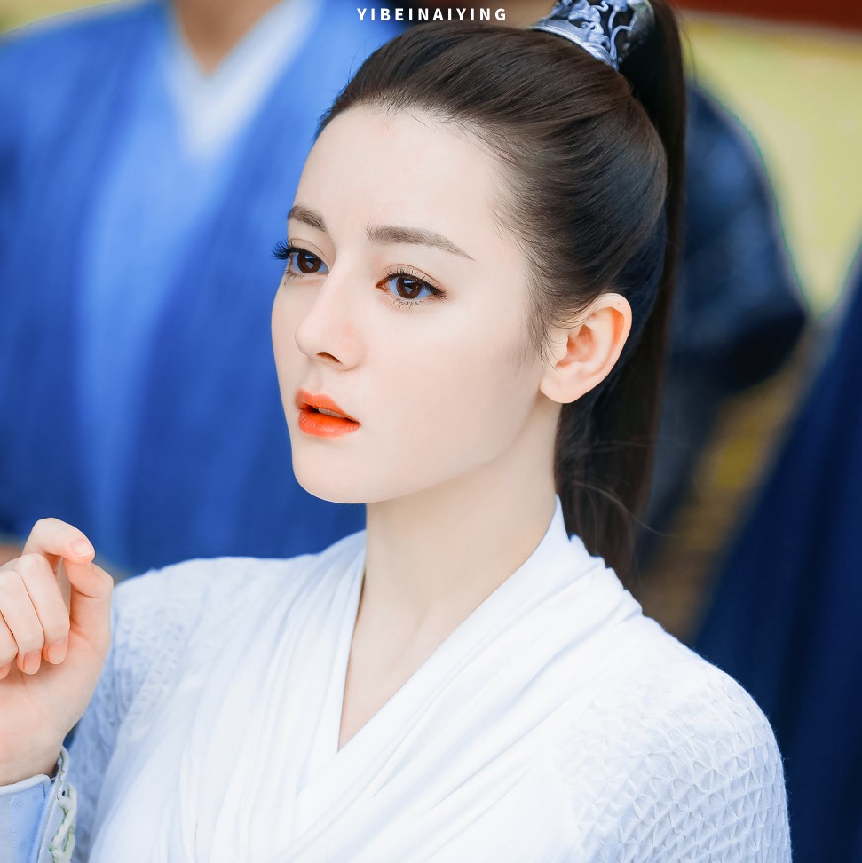 迪丽热巴头像|顾雨曦