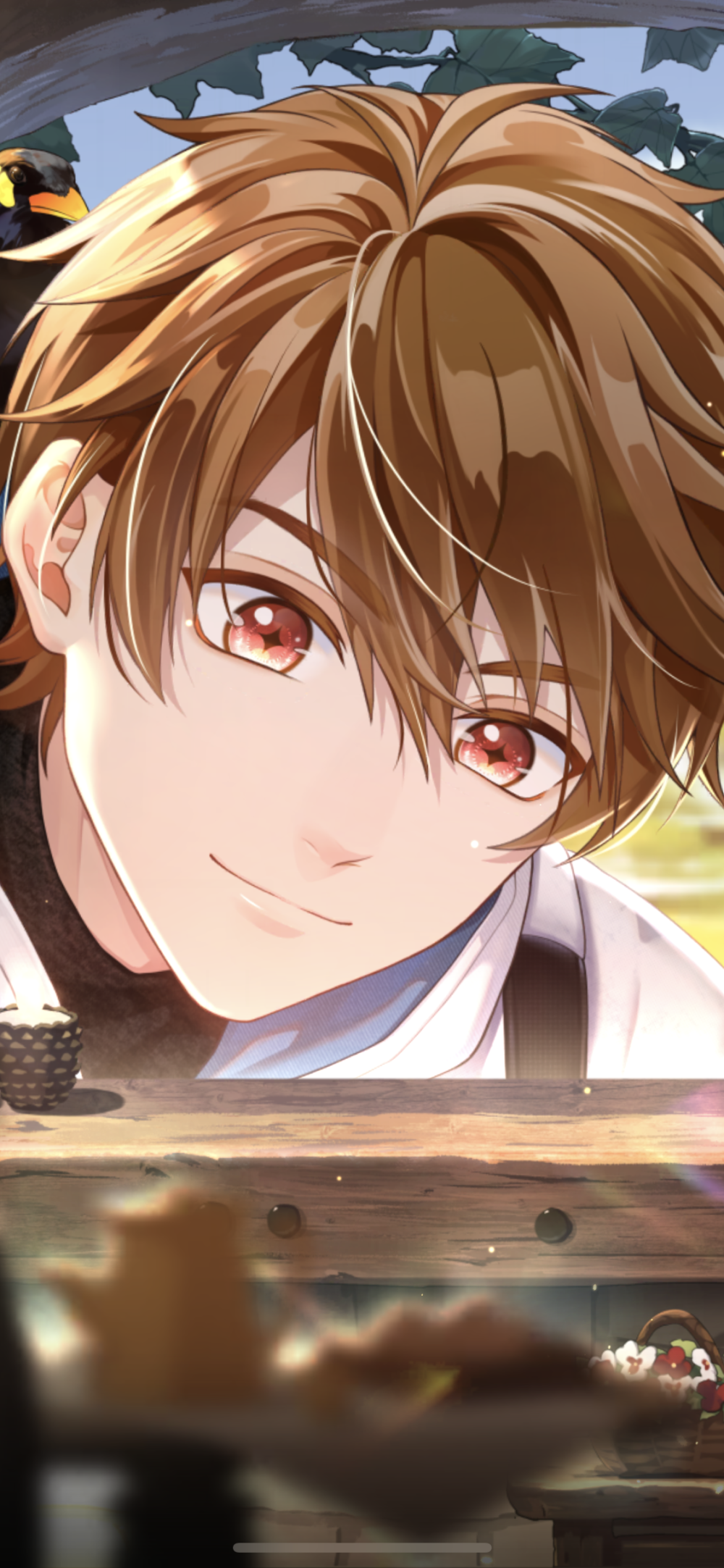 未定事件簿夏彦ssr荧荧眸光