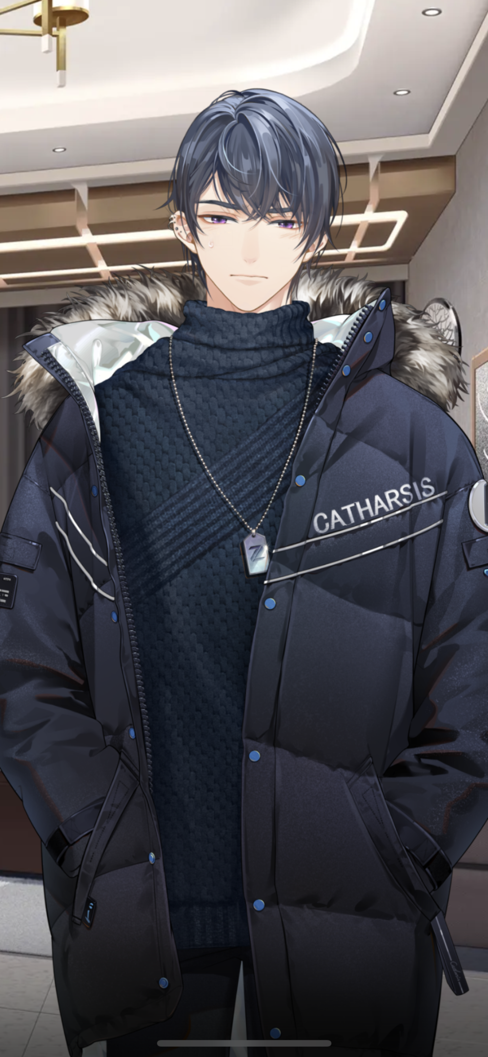 「未定事件簿」/「陆景和」【ssr·极光之昼】