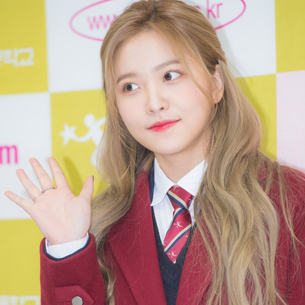 金艺琳yeri可二改