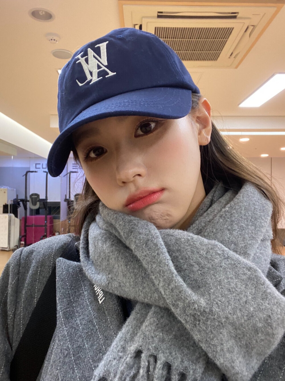 gidle赵美延miyeon