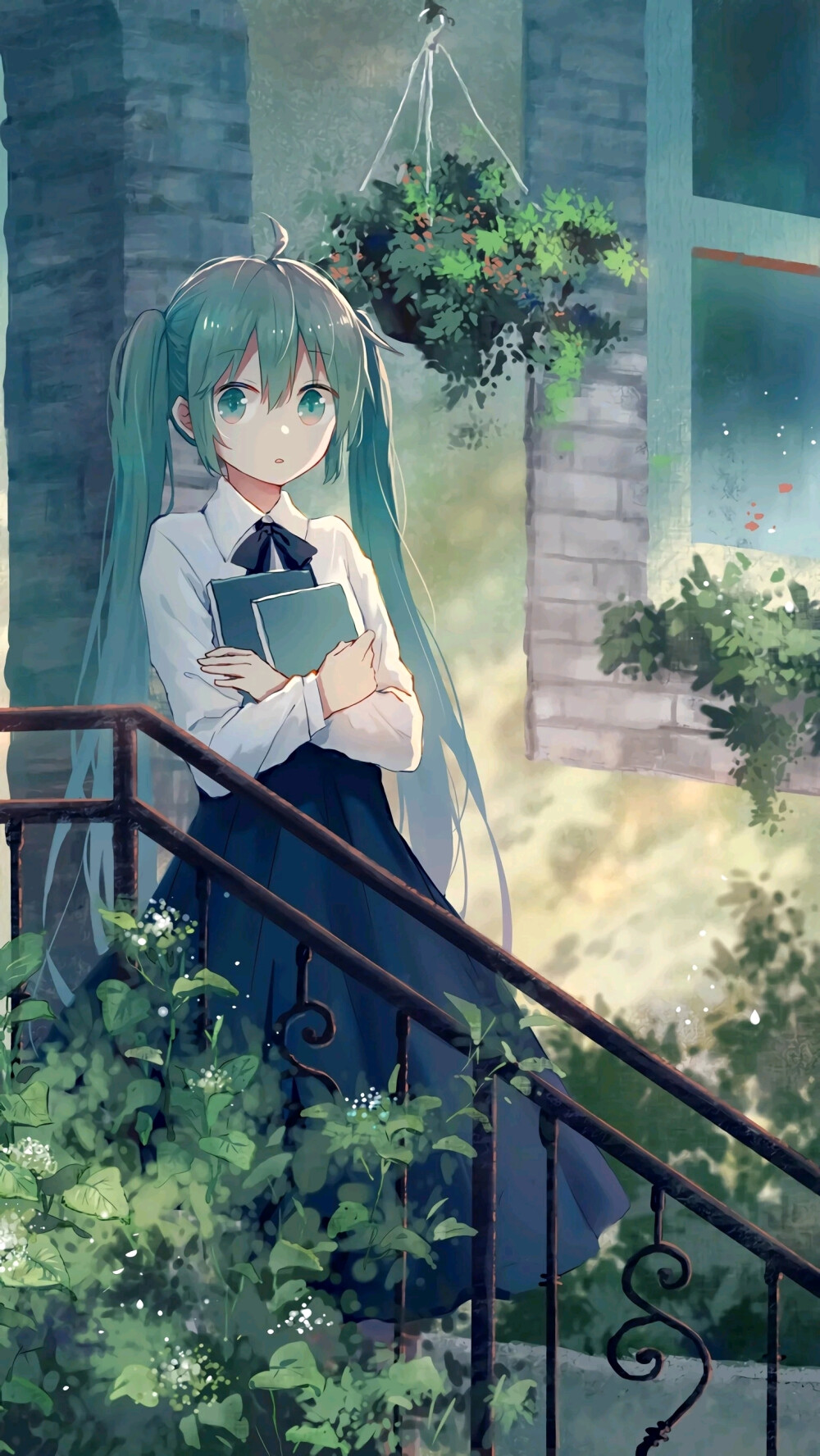 初音 侵删