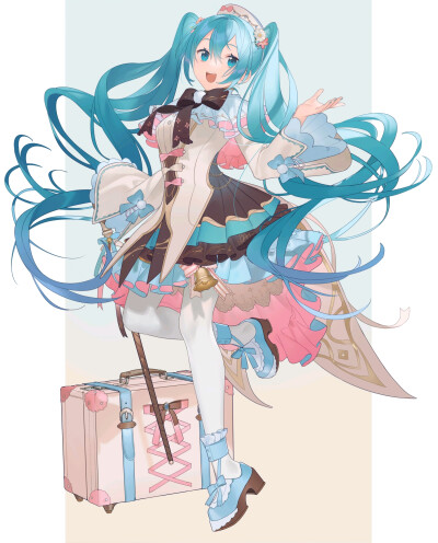 初音 侵删