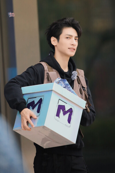 《魔熙先生》罗云熙