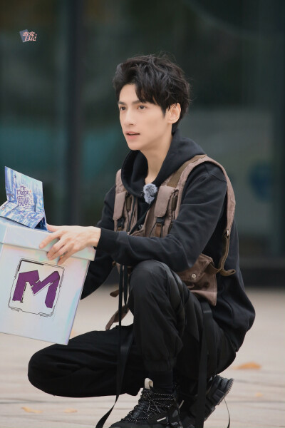 《魔熙先生》罗云熙