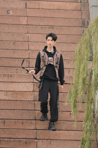 《魔熙先生》罗云熙