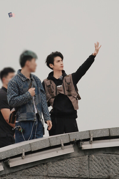 《魔熙先生》罗云熙