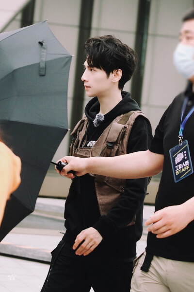 《魔熙先生》罗云熙