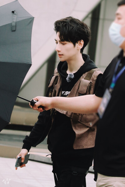 《魔熙先生》罗云熙