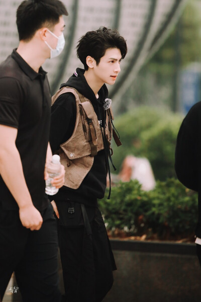 《魔熙先生》罗云熙