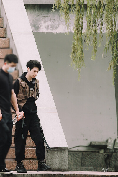 《魔熙先生》罗云熙