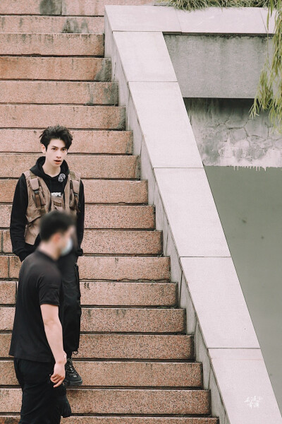 《魔熙先生》罗云熙