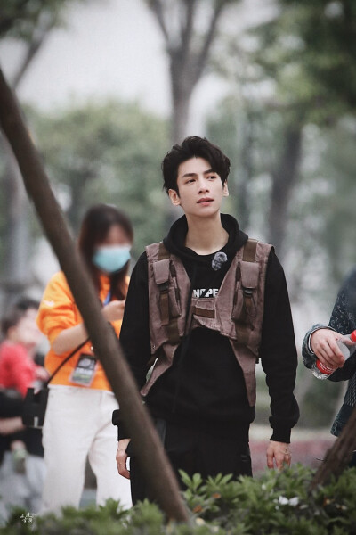 《魔熙先生》罗云熙