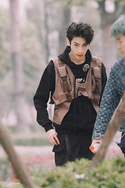 《魔熙先生》罗云熙