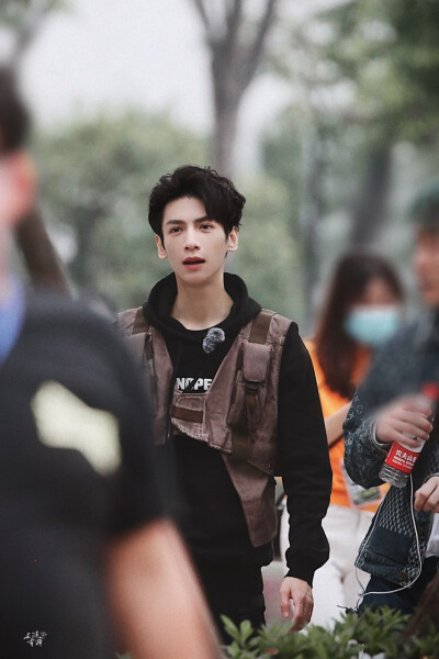 《魔熙先生》罗云熙