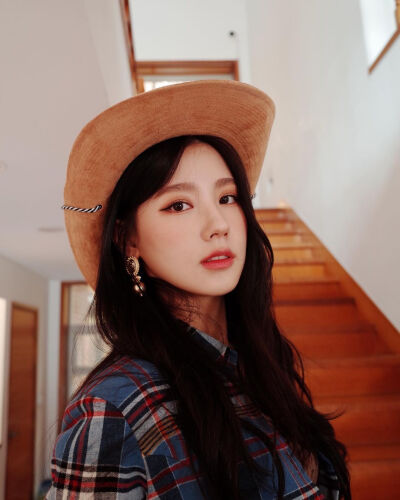 (G)I-DLE 赵美延Miyeon