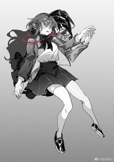 画师水印
魔法少女小圆