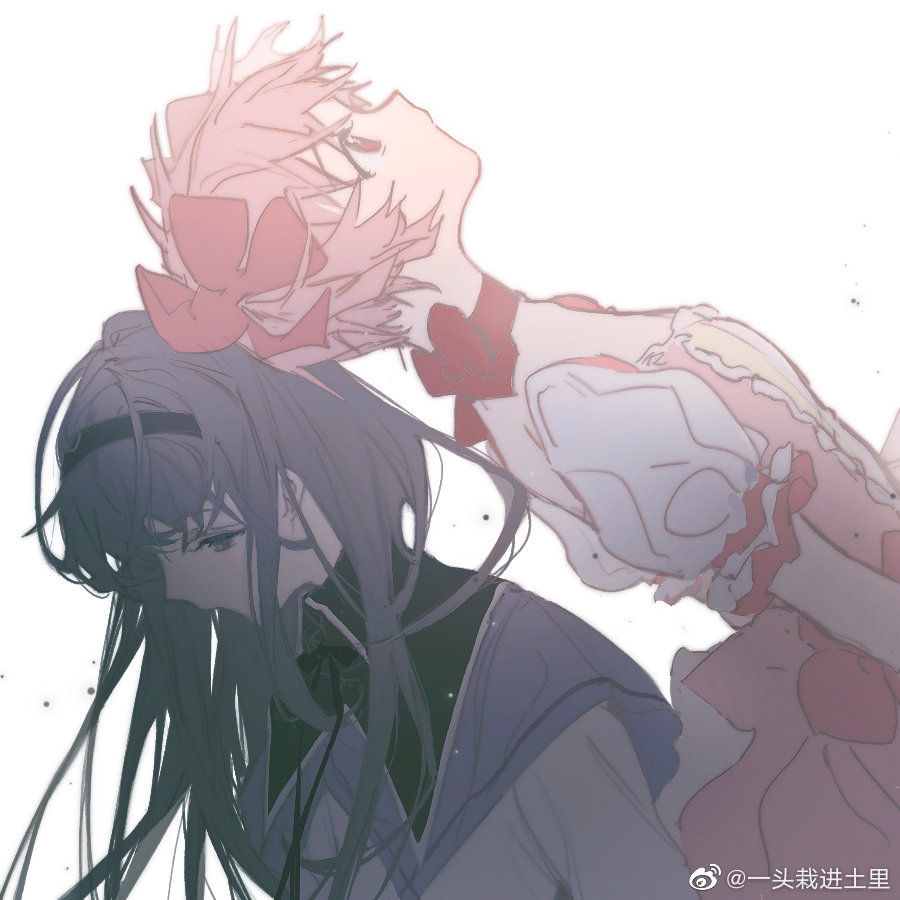 画师水印
魔法少女小圆