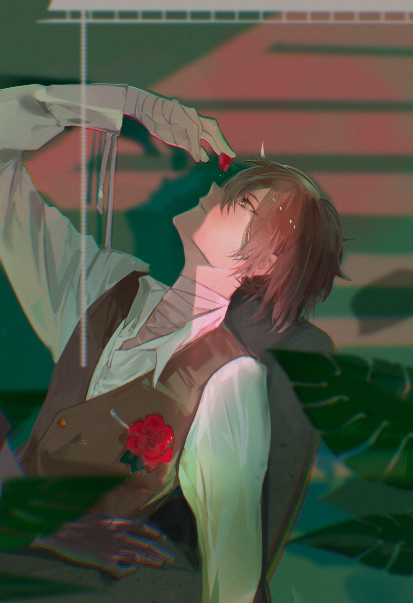 文豪野犬 双黑 画师kseal