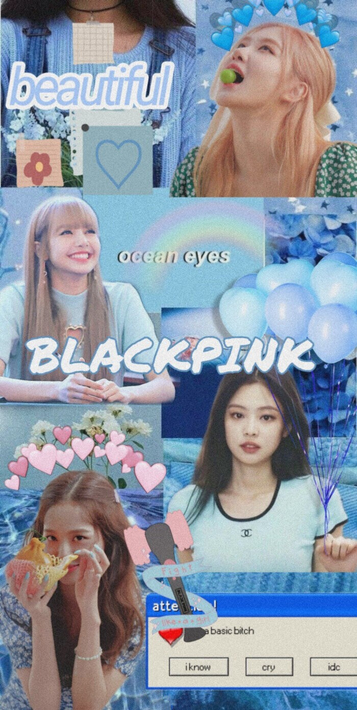 blackpink壁纸