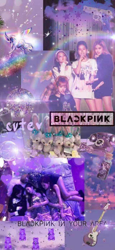 blackpink壁纸