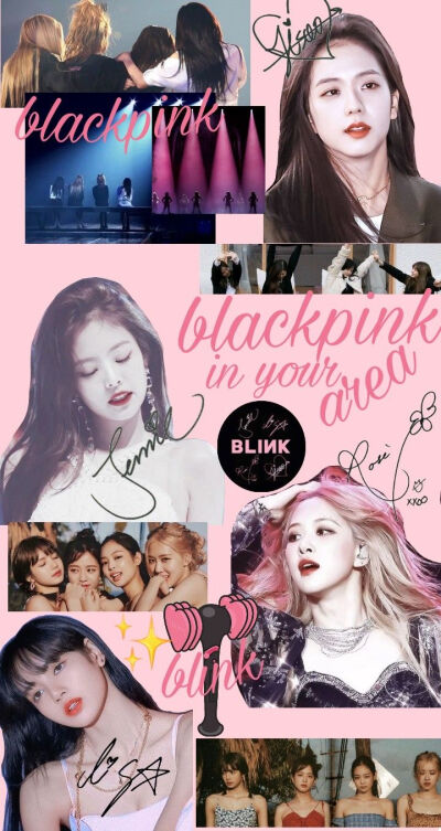 blackpink壁纸