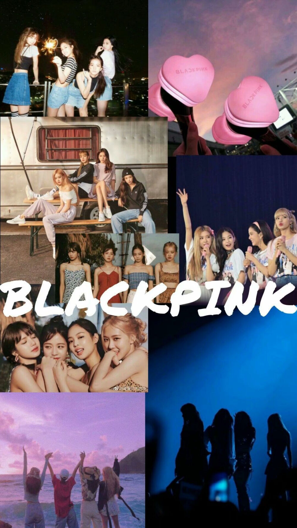 blackpink壁纸